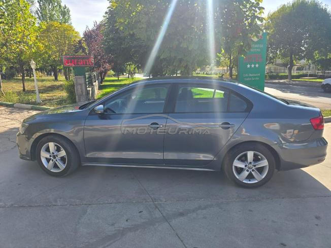 Volkswagen Jetta Diesel Manuelle 2015 à Fès