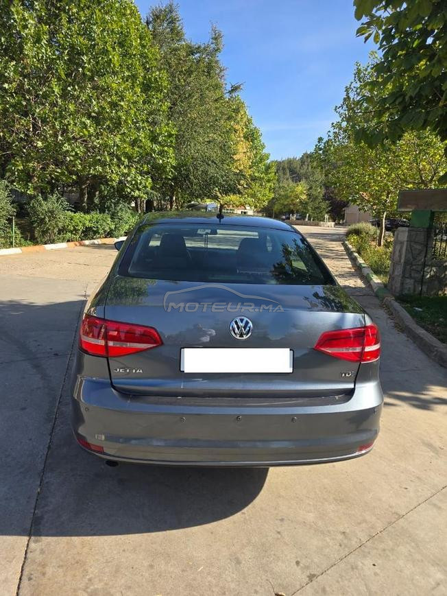 Volkswagen Jetta Diesel Manuelle 2015 à Fès