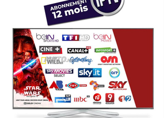 IPTV 2025 STABLE PREMIUM 4K