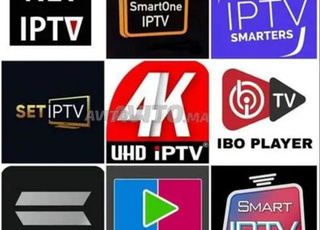 abonNement IPTV RAPIDE S ET PREMIUM SANS COUPURE