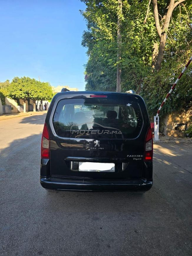 Peugeot Partner Diesel Manuelle 2015 à Fès