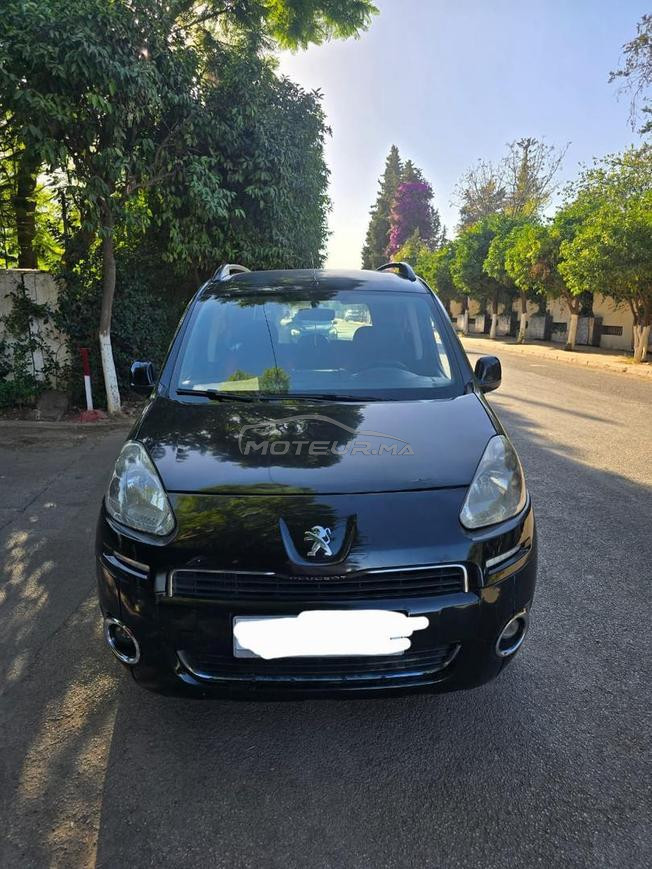 Peugeot Partner Diesel Manuelle 2015 à Fès