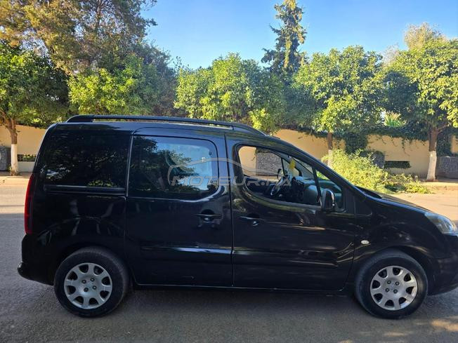 Peugeot Partner Diesel Manuelle 2015 à Fès