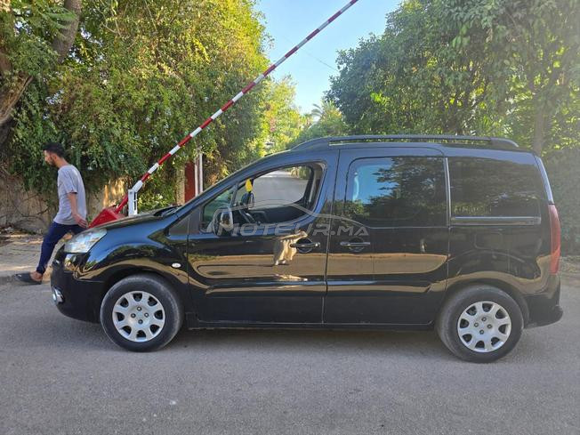 Peugeot Partner Diesel Manuelle 2015 à Fès