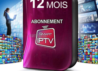 IPTV 12 MOIS RAPIDE SANS COUPURE