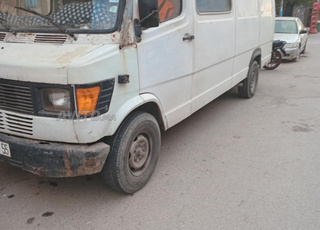 Mercedes-Benz 307 Diesel Manuelle 2008