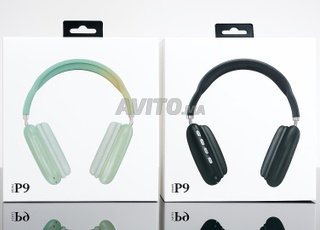 Écouteurs Bluetooth de type P9