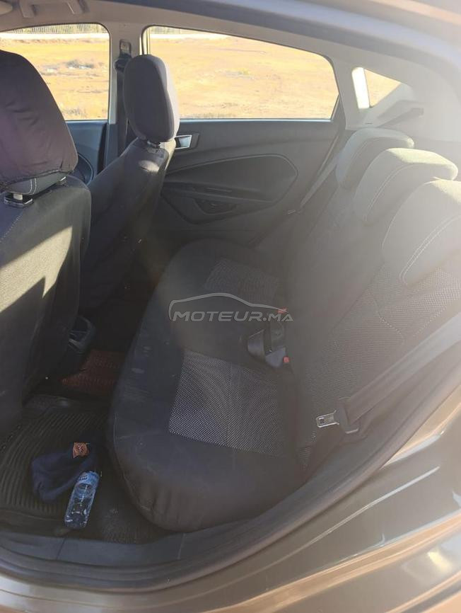 Ford Fiesta Diesel  2014 à Salé
