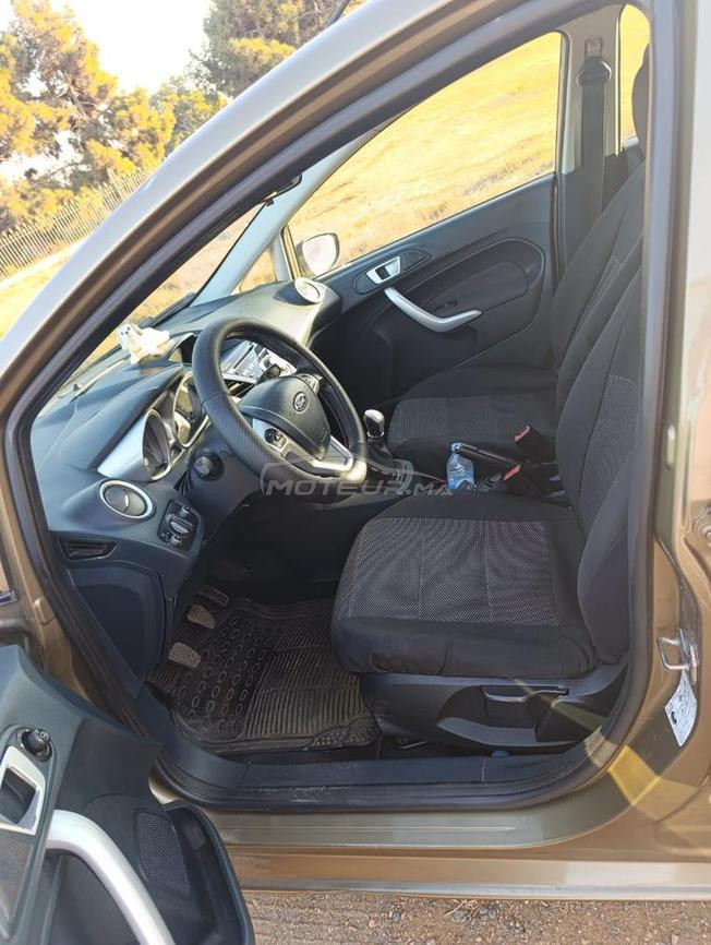 Ford Fiesta Diesel  2014 à Salé