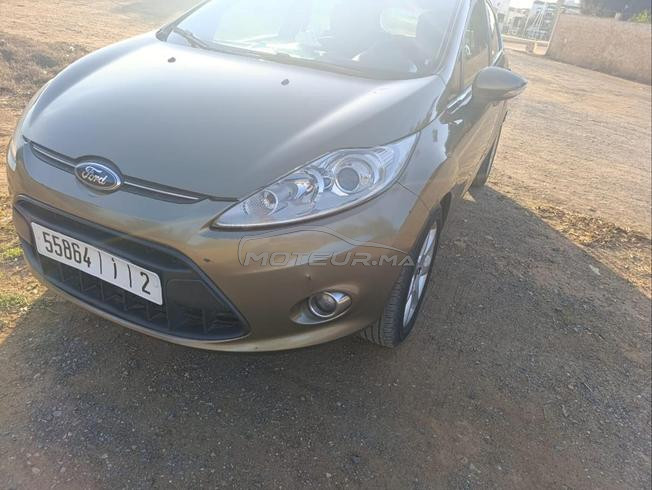Ford Fiesta Diesel  2014 à Salé