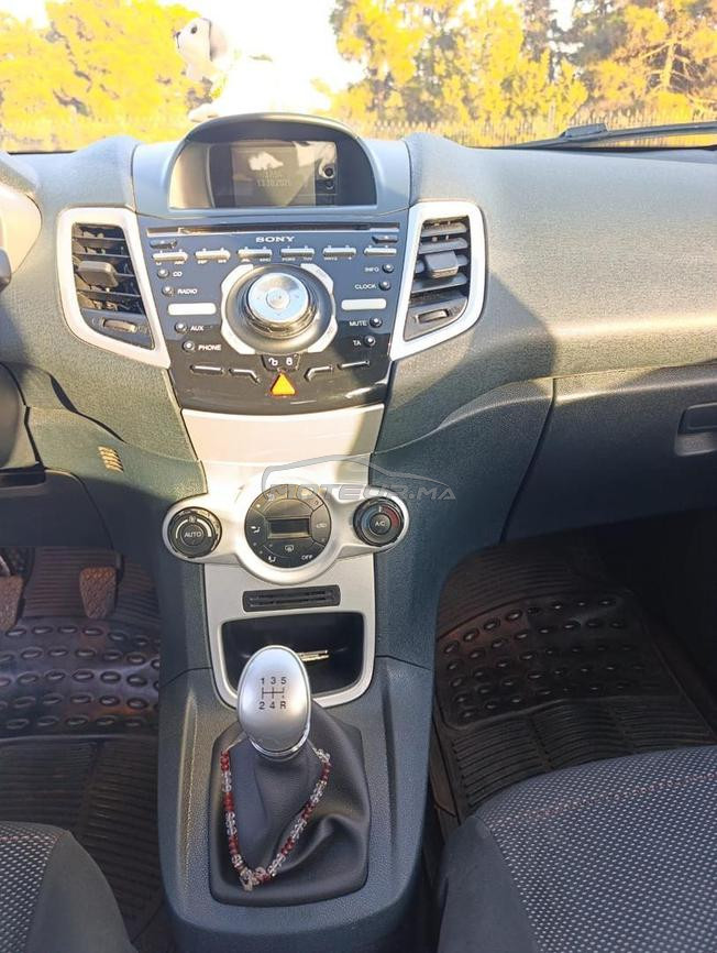 Ford Fiesta Diesel  2014 à Salé