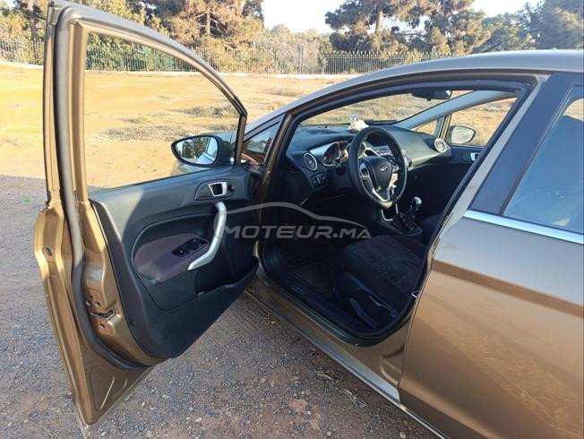 Ford Fiesta Diesel  2014 à Salé