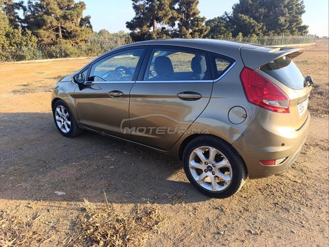 Ford Fiesta Diesel  2014 à Salé