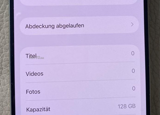 Iphone 15 Pro 87 Prozent 128 GB - Germany -