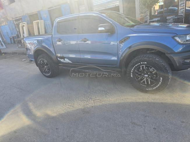 Ford raptor Diesel Automatique 2021