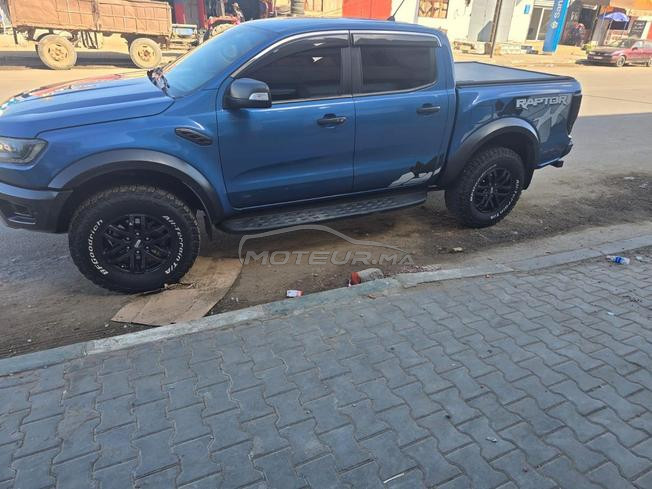 Ford raptor Diesel Automatique 2021