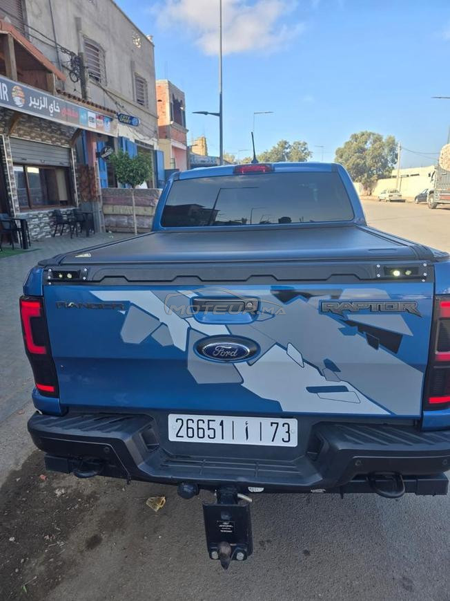 Ford raptor Diesel Automatique 2021