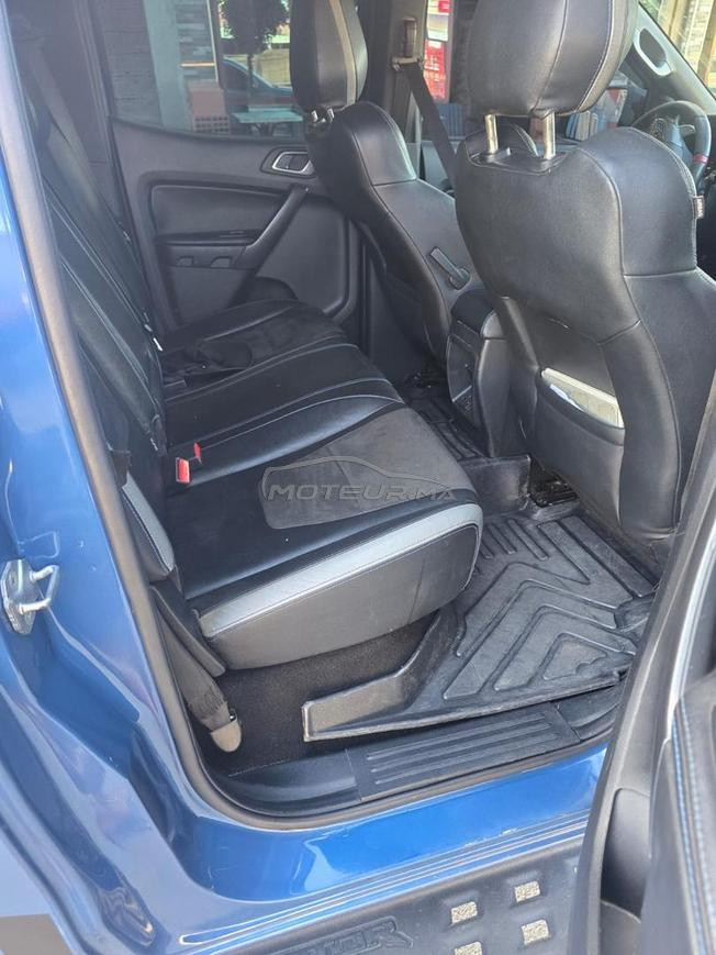Ford raptor Diesel Automatique 2021