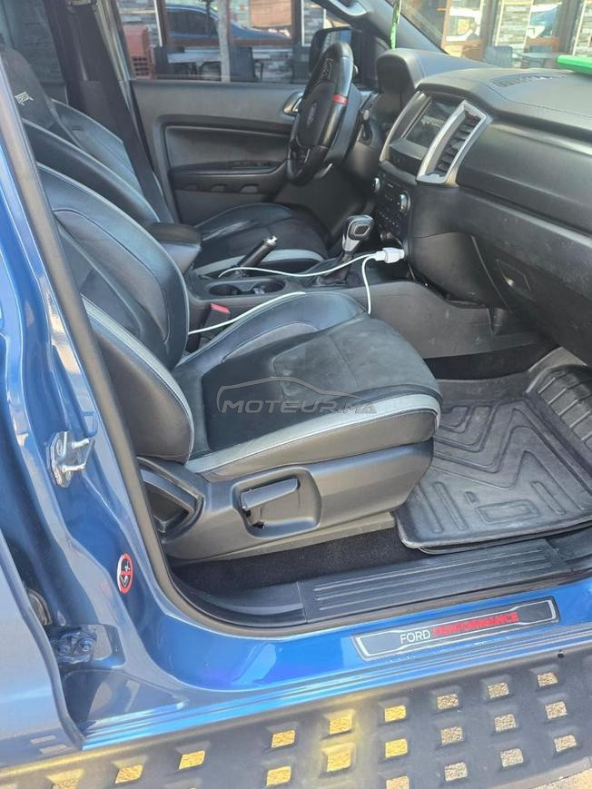 Ford raptor Diesel Automatique 2021