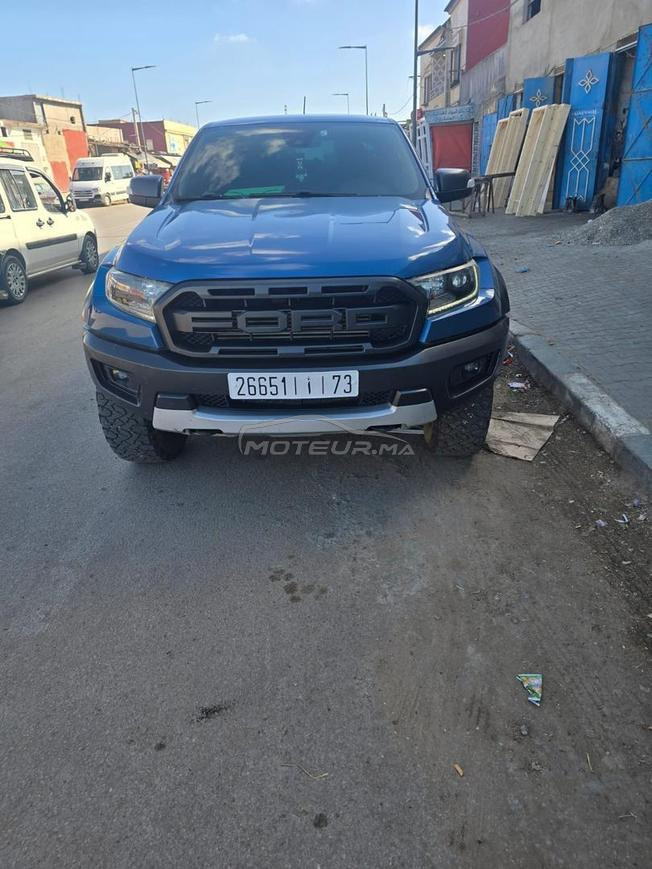 Ford raptor Diesel Automatique 2021