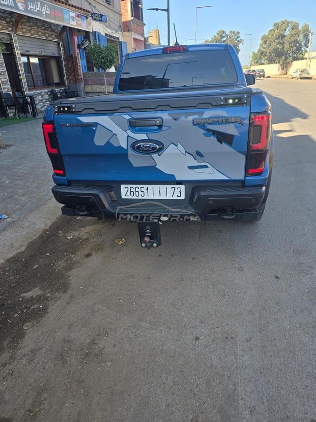 Ford raptor Diesel Automatique 2021