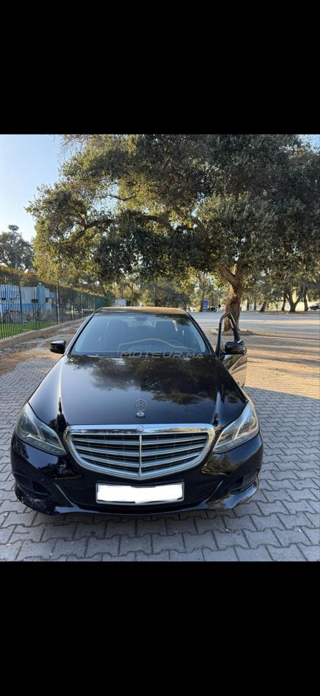 Mercedes E220
