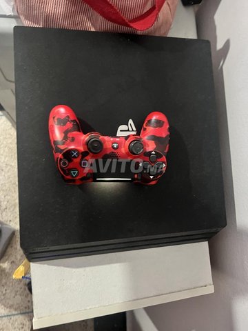 Ps4 pro 1T