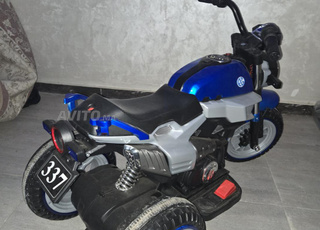 Moto enfant