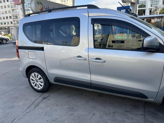 Renault Express Diesel Manuelle 2022 à Casablanca