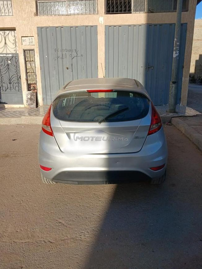 ford fiesta 2012