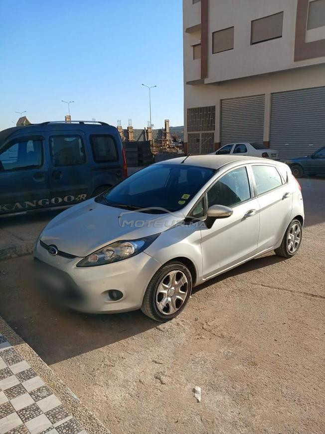ford fiesta 2012