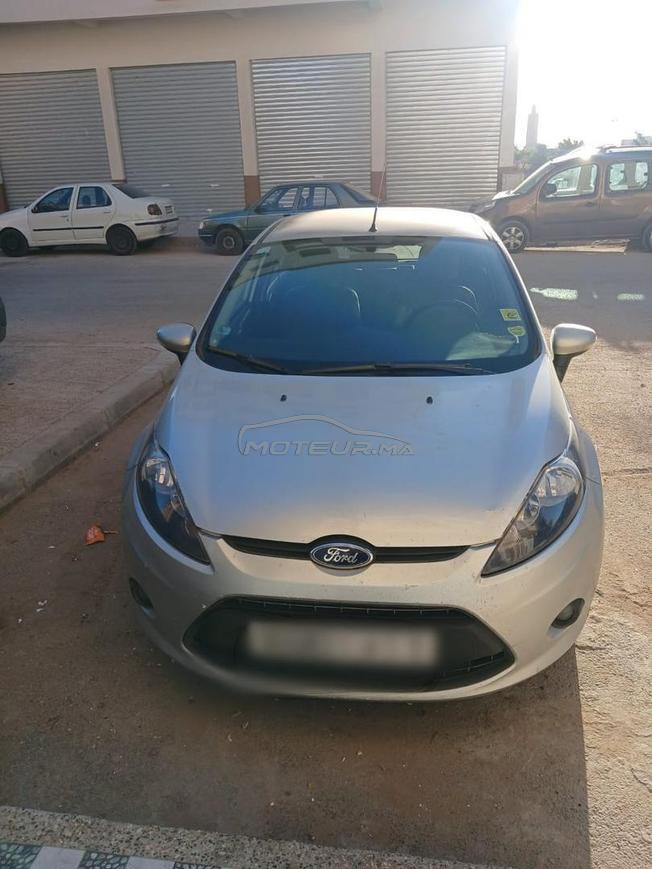 ford fiesta 2012