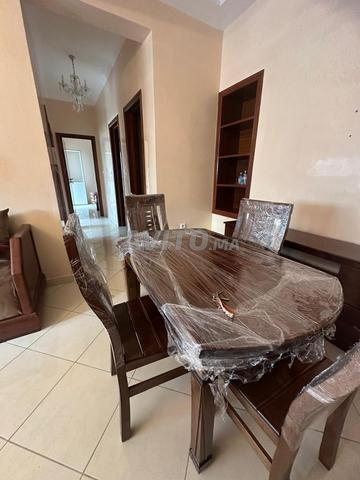 Appartement meublé et entièrement équipé de 80m² à Assalam - 2