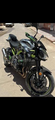 كاواساكي Z900R Canada - 2