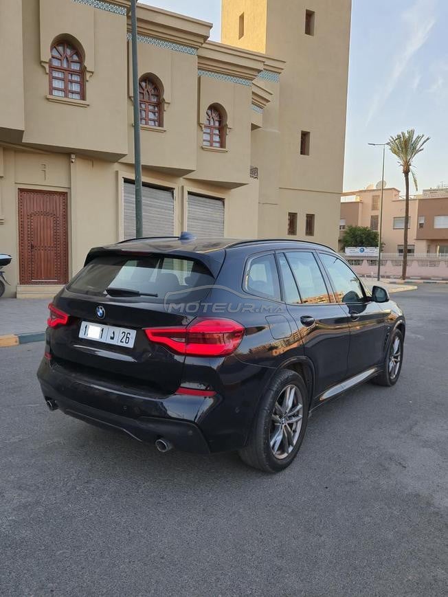 BMW X3 Diesel Automatique 2021 à Marrakech