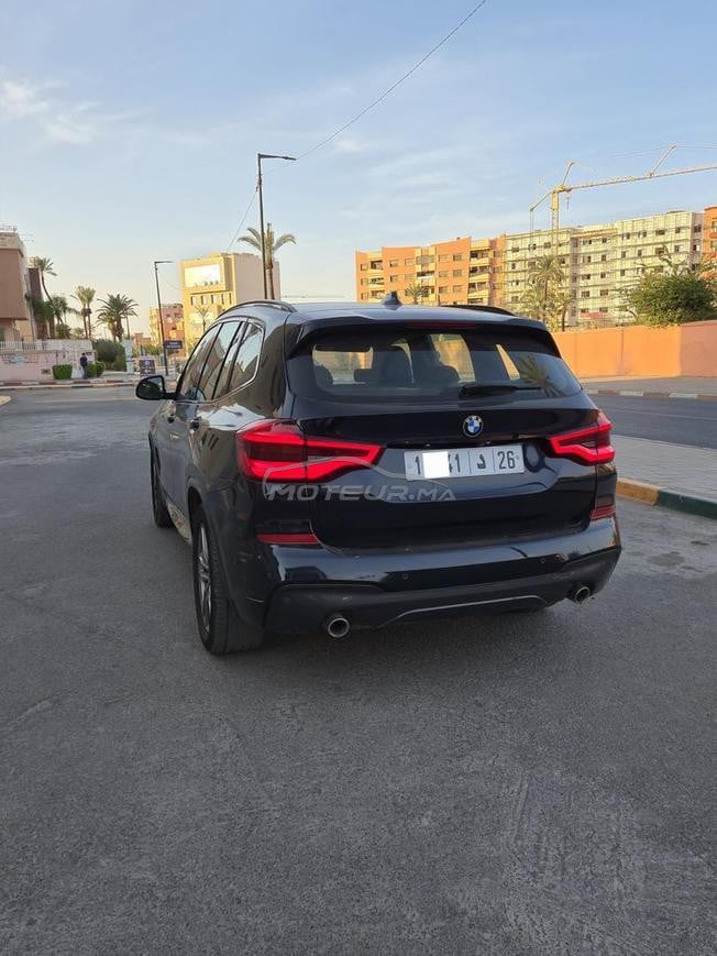 BMW X3 Diesel Automatique 2021 à Marrakech