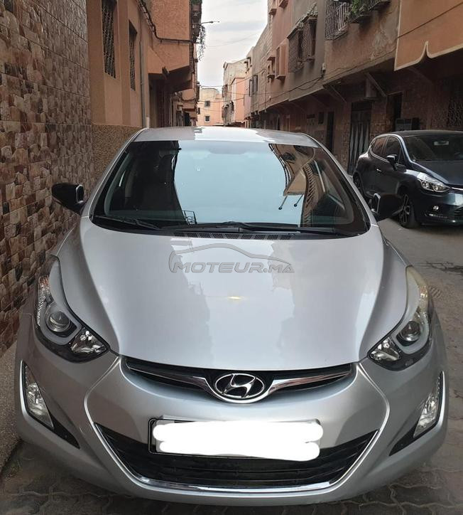 hunday elantra 
