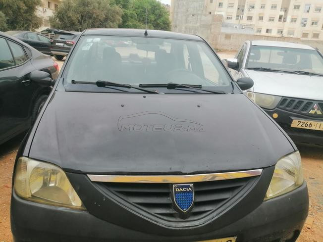 dacia logan 2006 essence 
