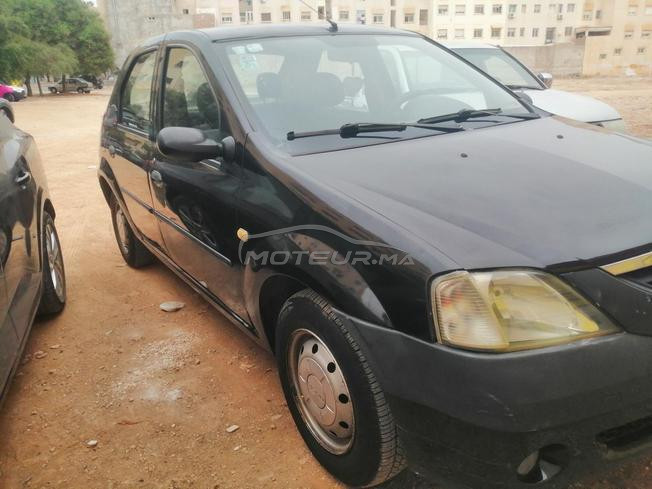 dacia logan 2006 essence 