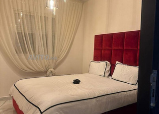 Appartement à louer 60 m² à Tanger