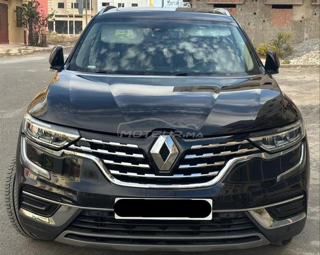 Renault Koleos Diesel Automatique 2023