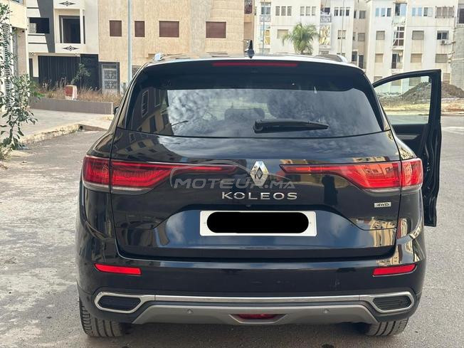Renault Koleos Diesel Automatique 2023