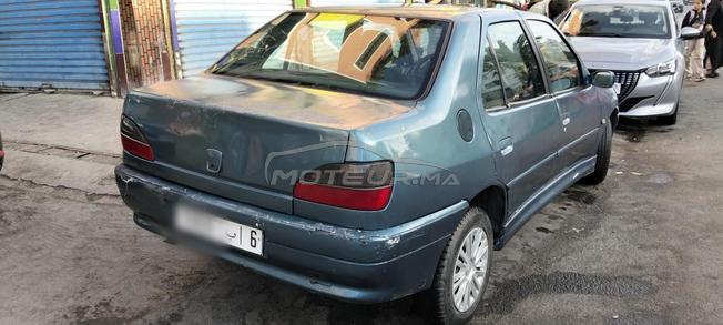 Peugeot 306 Diesel Manuelle 1998 à Casablanca