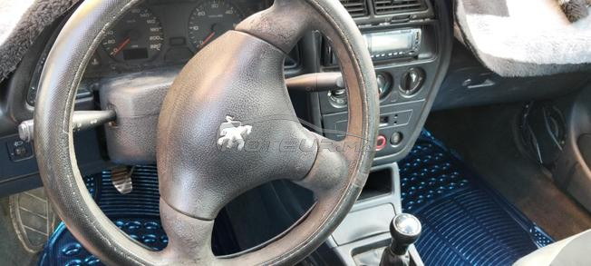 Peugeot 306 Diesel Manuelle 1998 à Casablanca
