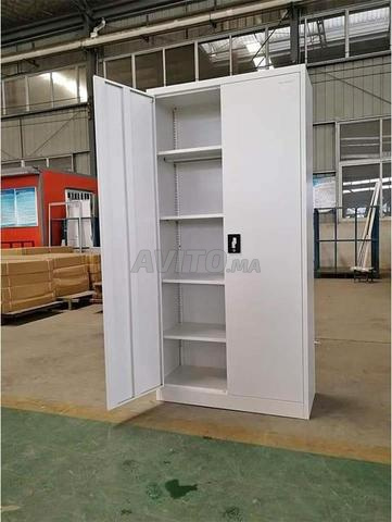Armoire métallique haute résistance dde asiilah