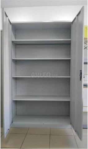 Armoire métallique haute résistance dde asiilah - 2