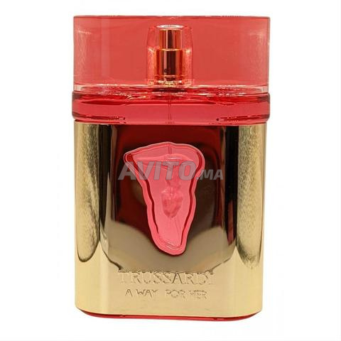 Gel Douche Trussardi 200 ml. L’Art du Raffinement - 2