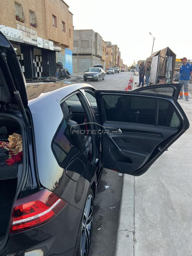 Golf 7 GTD 