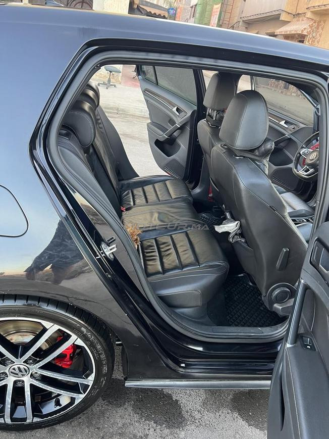 Golf 7 GTD 