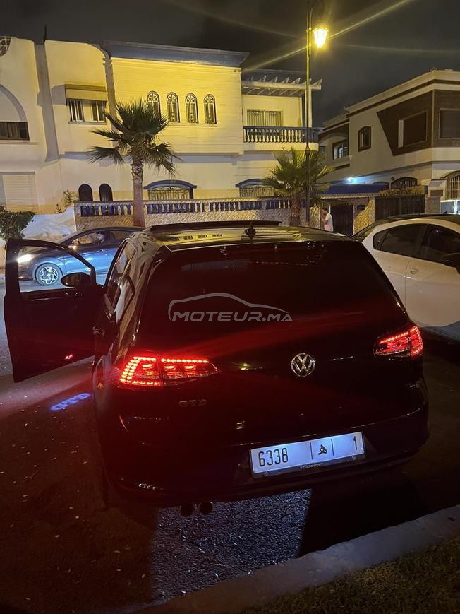 Golf 7 GTD 